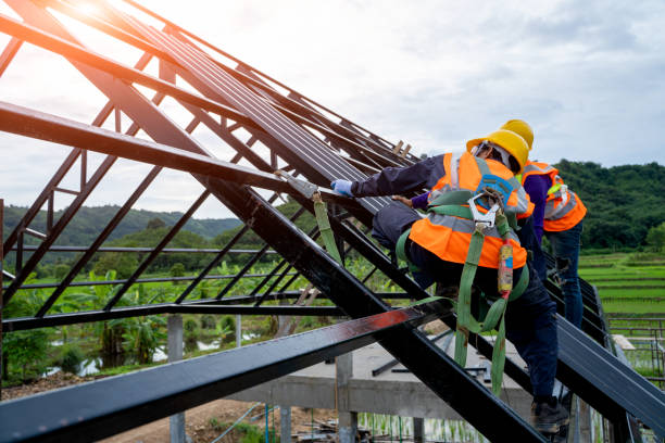 Residential Roof Replacement in Canby, MN